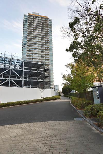 リーフィアタワー海老名クロノスコート