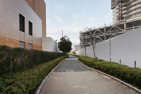 リーフィアタワー海老名クロノスコート