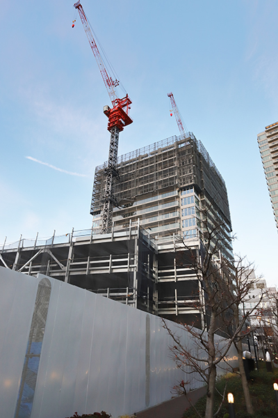 リーフィアタワー海老名クロノスコート