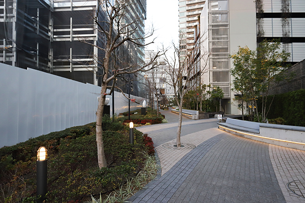 リーフィアタワー海老名クロノスコート