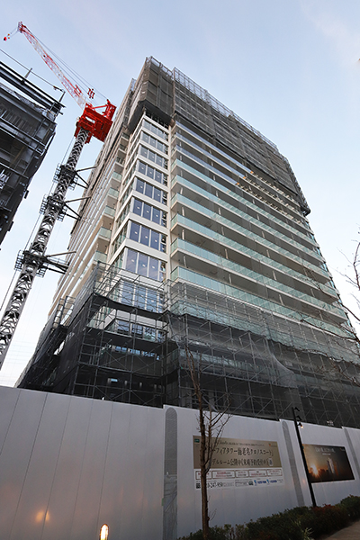 リーフィアタワー海老名クロノスコート