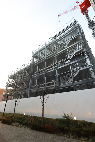 リーフィアタワー海老名クロノスコート