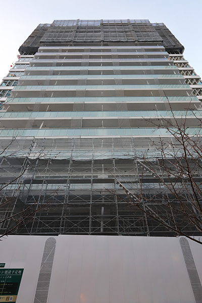 リーフィアタワー海老名クロノスコート