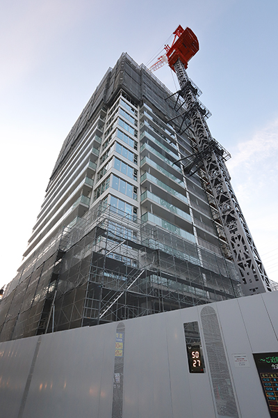 リーフィアタワー海老名クロノスコート