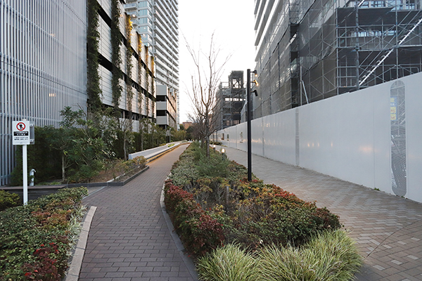 リーフィアタワー海老名クロノスコート