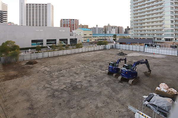 リーフィアタワー海老名クロノスコート