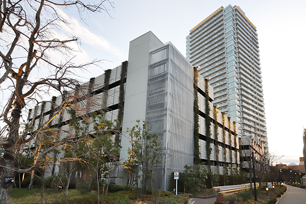 リーフィアタワー海老名クロノスコート