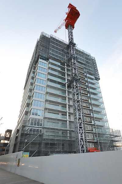 リーフィアタワー海老名クロノスコート