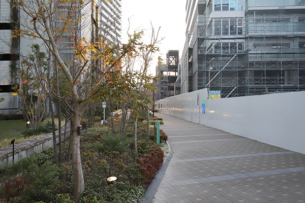 リーフィアタワー海老名クロノスコート