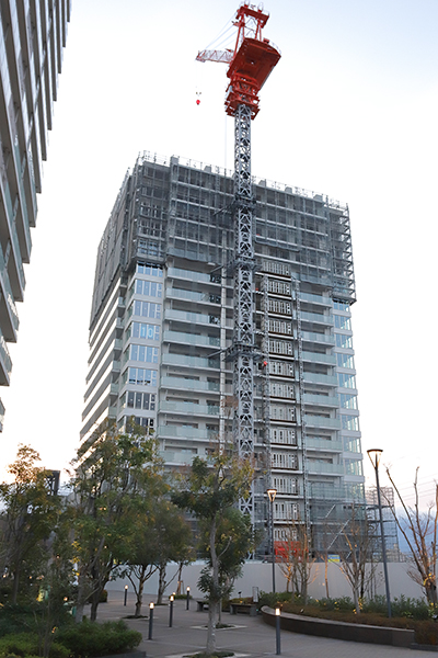 リーフィアタワー海老名クロノスコート