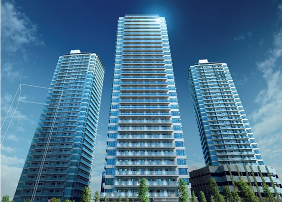 リーフィアタワー海老名クロノスコート