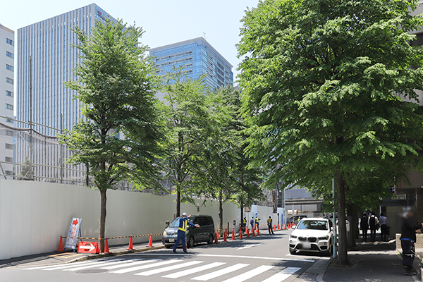 (仮称)野村不動産日本橋本町ビル計画