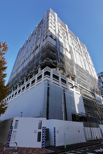 (仮称)野村不動産日本橋本町ビル計画