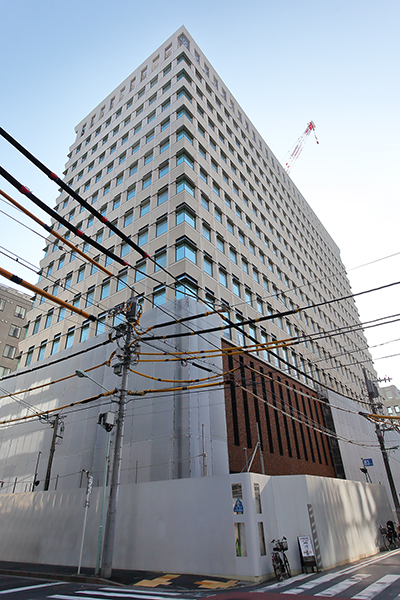 (仮称)野村不動産日本橋本町ビル計画