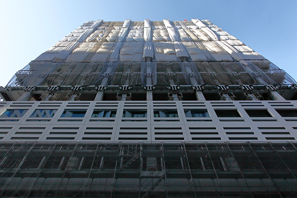 (仮称)野村不動産日本橋本町ビル計画