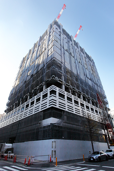 (仮称)野村不動産日本橋本町ビル計画