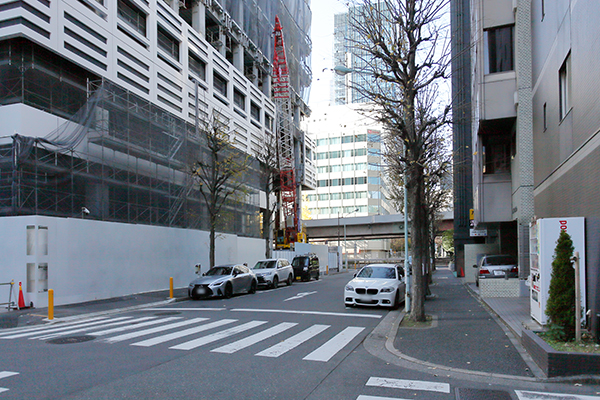 (仮称)野村不動産日本橋本町ビル計画