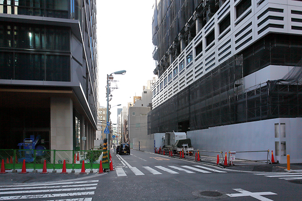 (仮称)野村不動産日本橋本町ビル計画