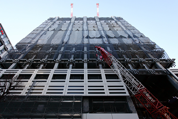 (仮称)野村不動産日本橋本町ビル計画