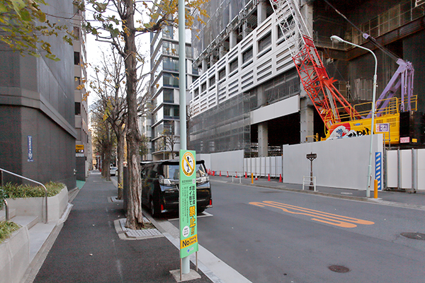 (仮称)野村不動産日本橋本町ビル計画