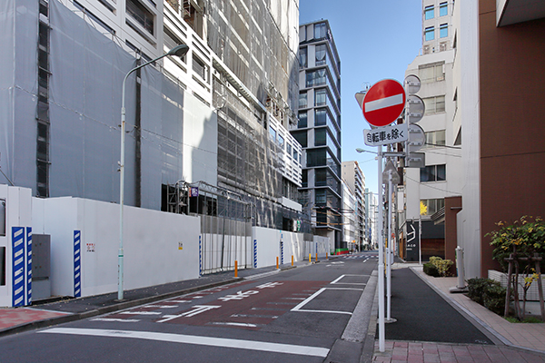 (仮称)野村不動産日本橋本町ビル計画