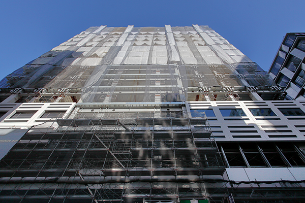 (仮称)野村不動産日本橋本町ビル計画