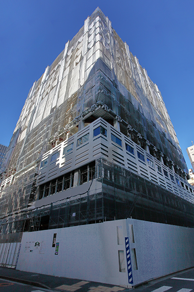 (仮称)野村不動産日本橋本町ビル計画