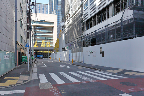 (仮称)野村不動産日本橋本町ビル計画