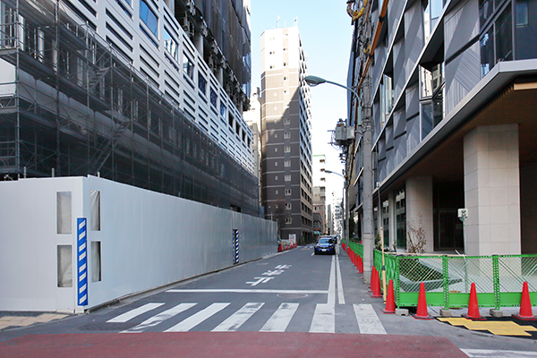 (仮称)野村不動産日本橋本町ビル計画