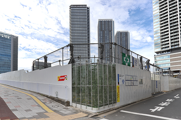 勝どき東地区第一種市街地再開発事業施設建築物B棟