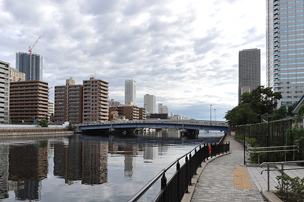 勝どき東地区第一種市街地再開発事業施設建築物B棟