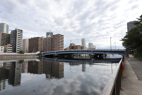 勝どき東地区第一種市街地再開発事業施設建築物B棟