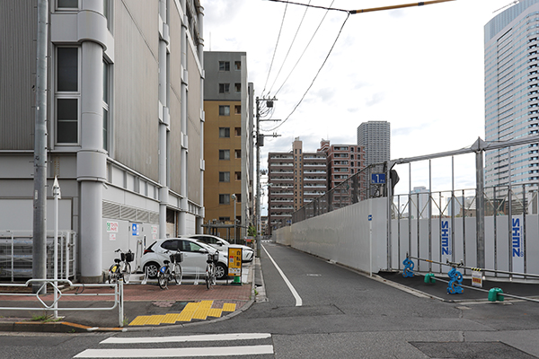 勝どき東地区第一種市街地再開発事業施設建築物B棟