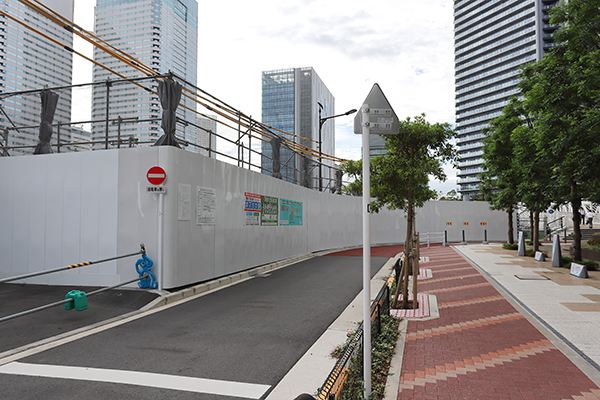 勝どき東地区第一種市街地再開発事業施設建築物B棟