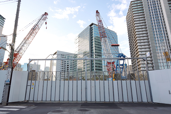 東五反田二丁目第3地区第一種市街地再開発事業