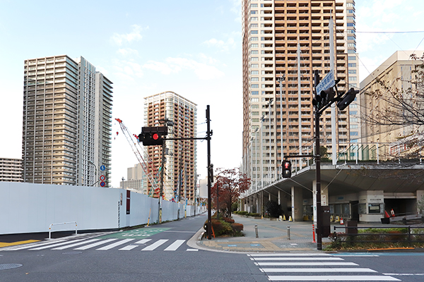 東五反田二丁目第3地区第一種市街地再開発事業