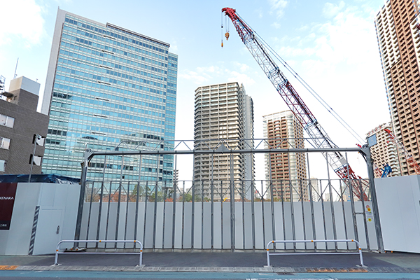 東五反田二丁目第3地区第一種市街地再開発事業