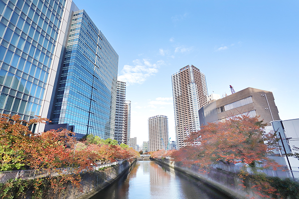 東五反田二丁目第3地区第一種市街地再開発事業