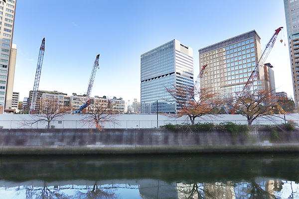 東五反田二丁目第3地区第一種市街地再開発事業