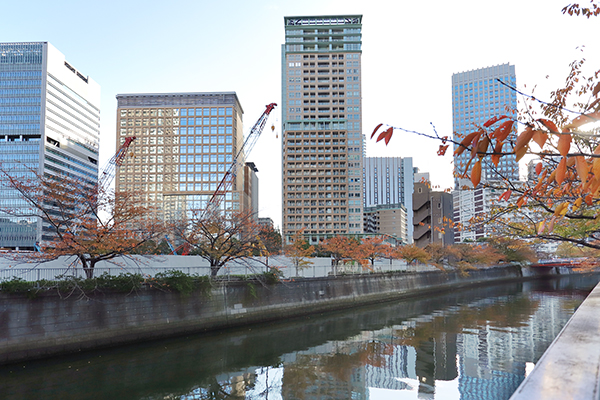 東五反田二丁目第3地区第一種市街地再開発事業