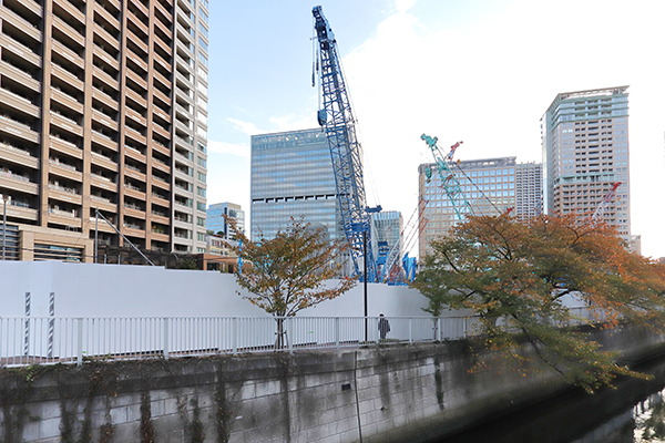 東五反田二丁目第3地区第一種市街地再開発事業