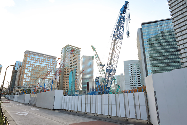 東五反田二丁目第3地区第一種市街地再開発事業