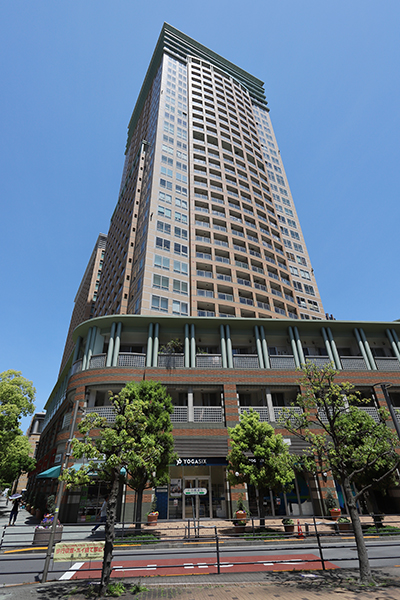 東五反田二丁目第3地区第一種市街地再開発事業(街区名称：大崎リバーウォークガーデン)