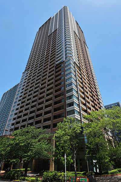 東五反田二丁目第3地区第一種市街地再開発事業(街区名称：大崎リバーウォークガーデン)