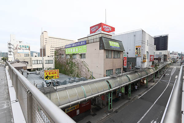 三田駅前Cブロック地区第一種市街地再開発事業