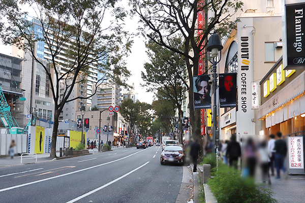 道玄坂二丁目南地区第一種市街地再開発事業