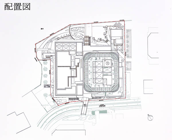 (仮称)北仲通北地区B-1地区新築工事