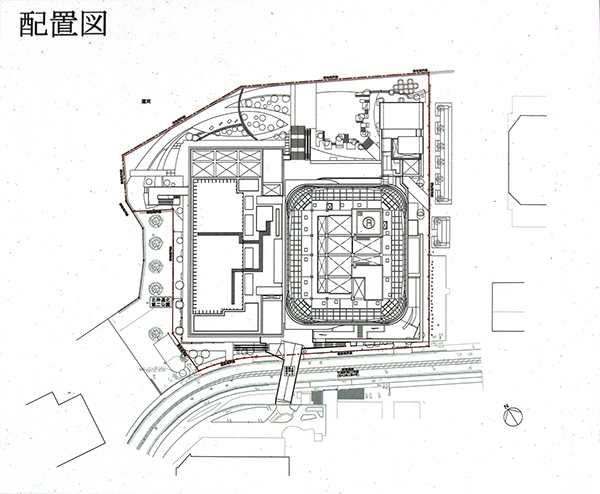 (仮称)北仲通北地区B-1地区新築工事