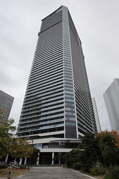 ブランズタワー横浜北仲（ハーバーステージ横浜北仲）
