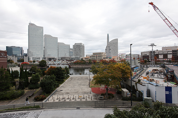 ブランズタワー横浜北仲（ハーバーステージ横浜北仲）